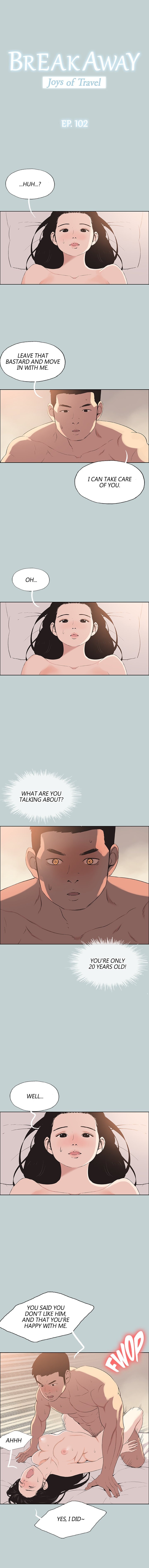Love Square Chapter 102 Page 2