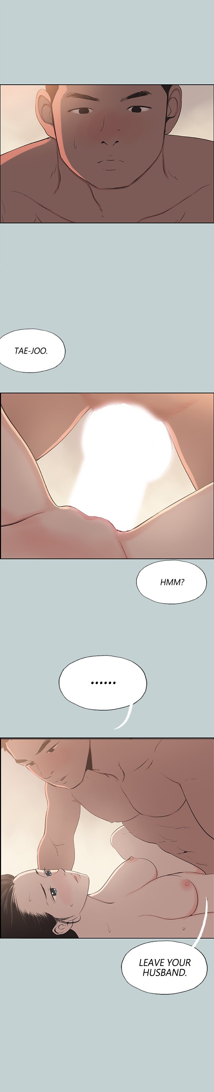 Love Square Chapter 102 Page 1