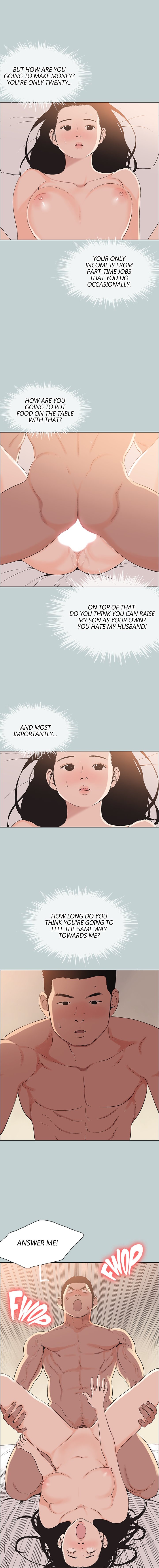 Love Square Chapter 102 Page 3