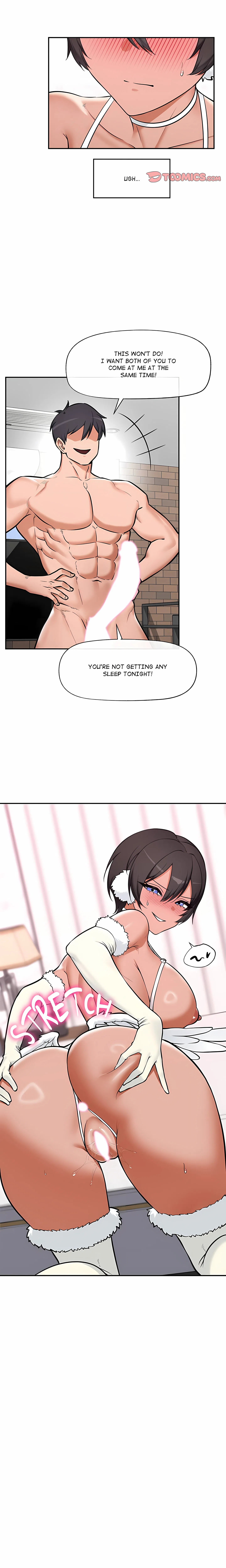 Hypnotist Security Guard Chapter 102 Page 15