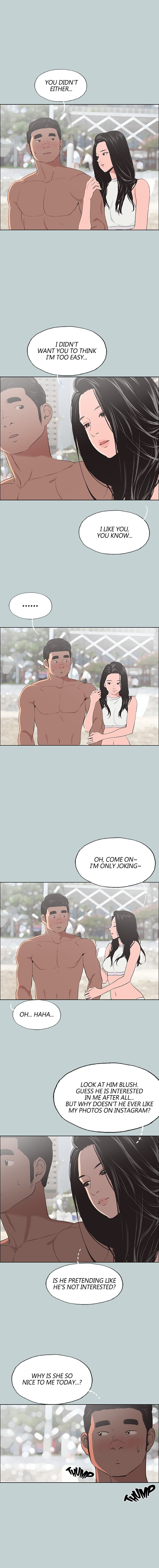 Love Square Chapter 102 Page 12