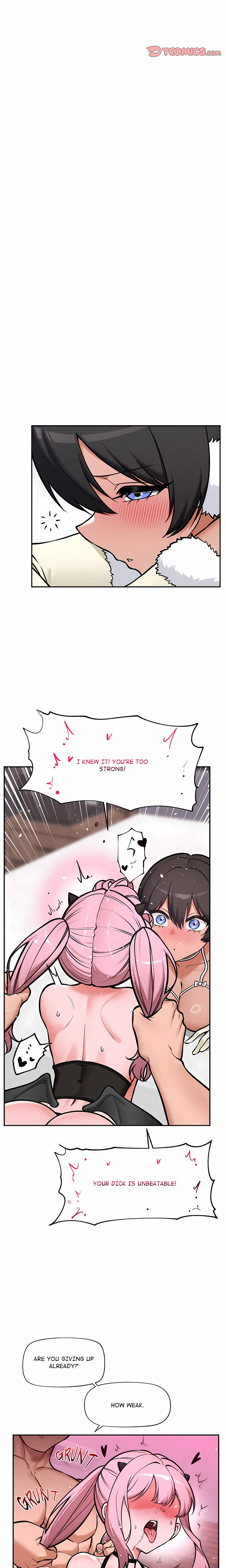 Hypnotist Security Guard Chapter 102 Page 5