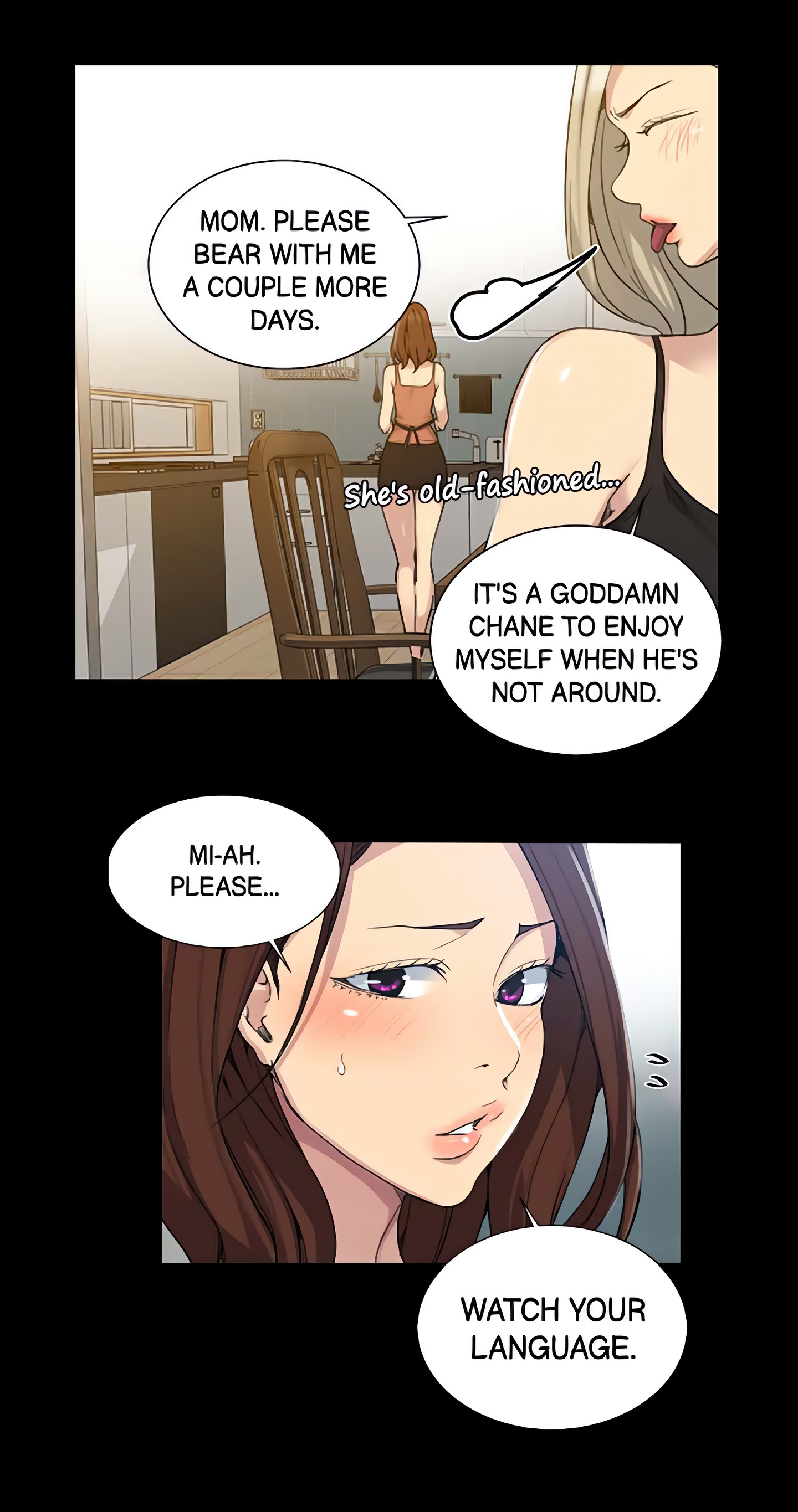 Secret Class (Uncensored Fan Edition) Chapter 102 Page 32