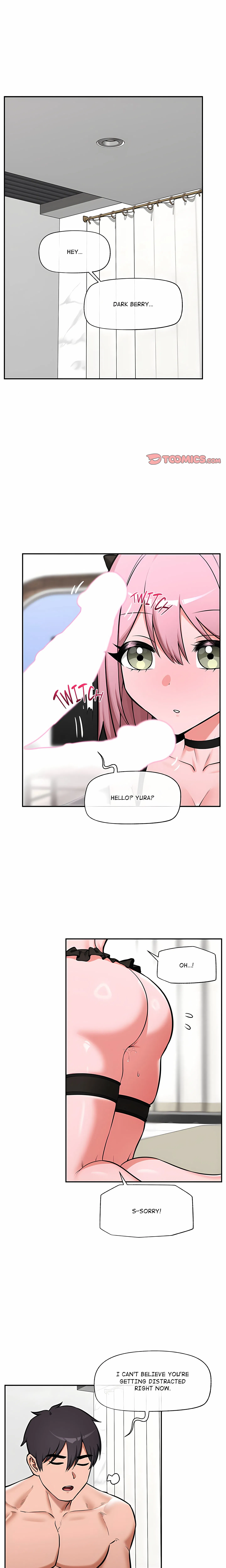 Hypnotist Security Guard Chapter 102 Page 1