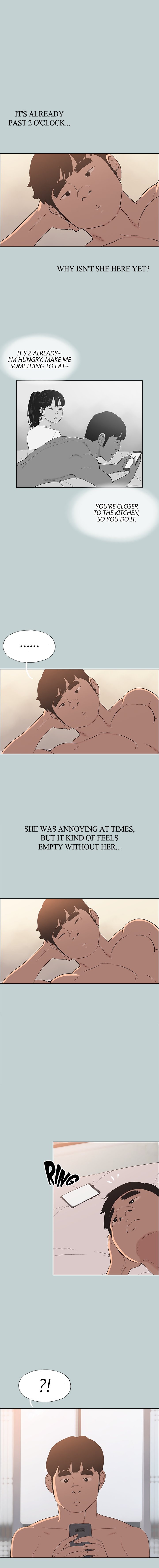 Love Square Chapter 102 Page 9
