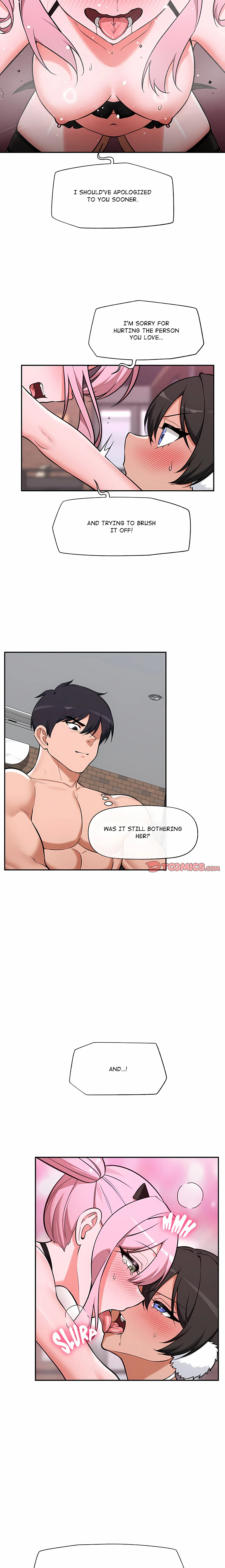 Hypnotist Security Guard Chapter 102 Page 7