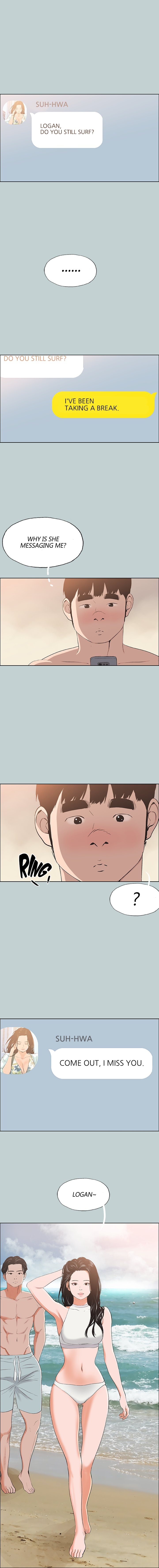Love Square Chapter 102 Page 10