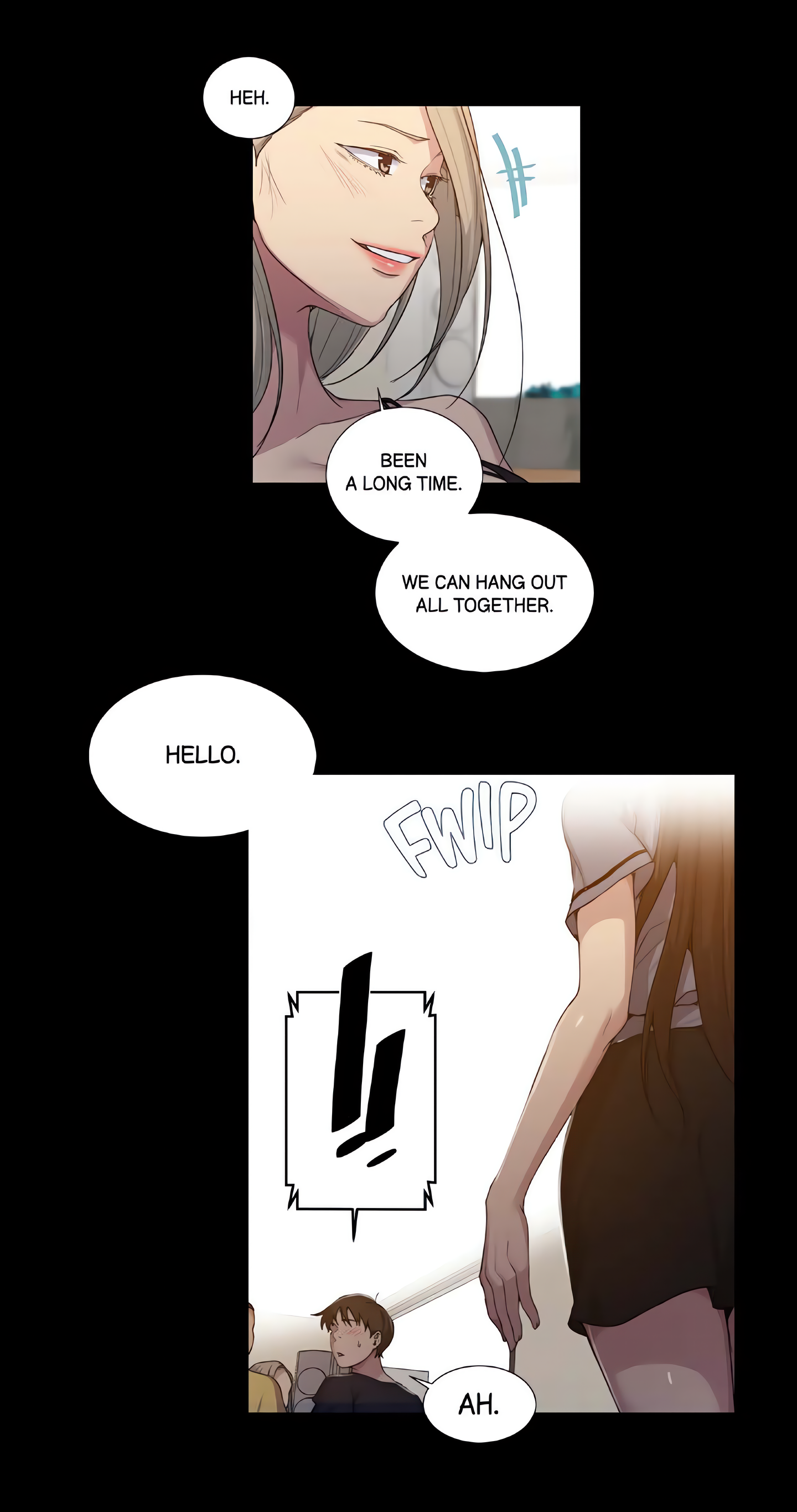 Secret Class (Uncensored Fan Edition) Chapter 102 Page 37