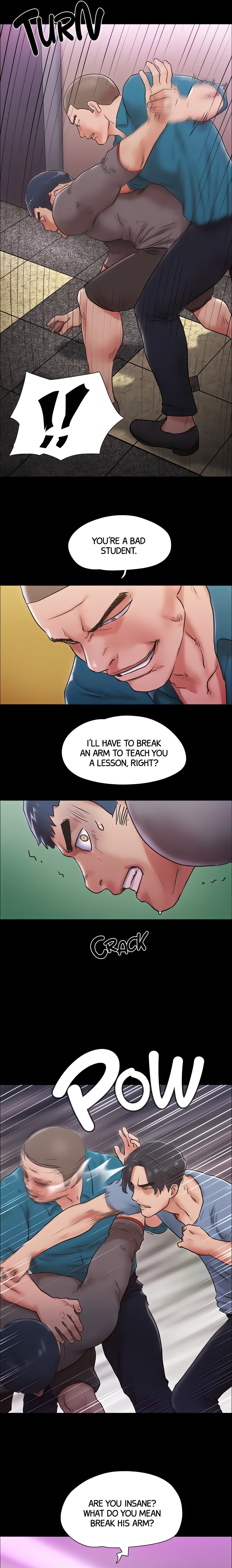 Only With Consent (Official Uncensored)