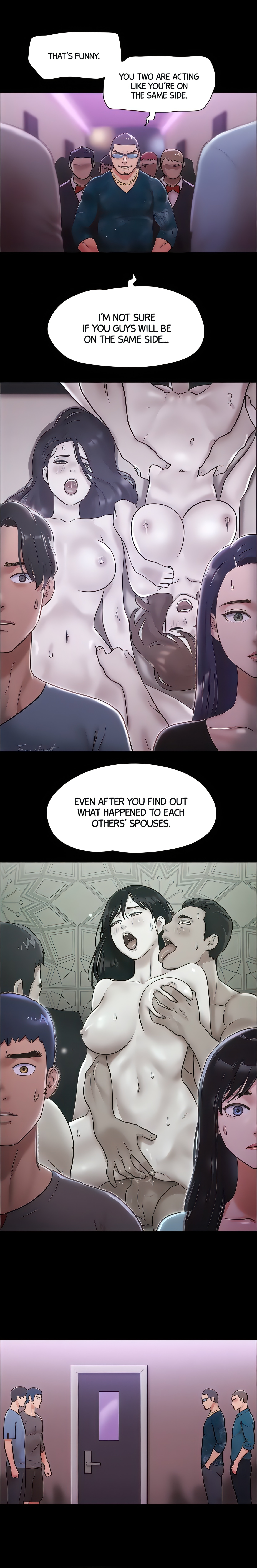 Only With Consent (Official Uncensored)
