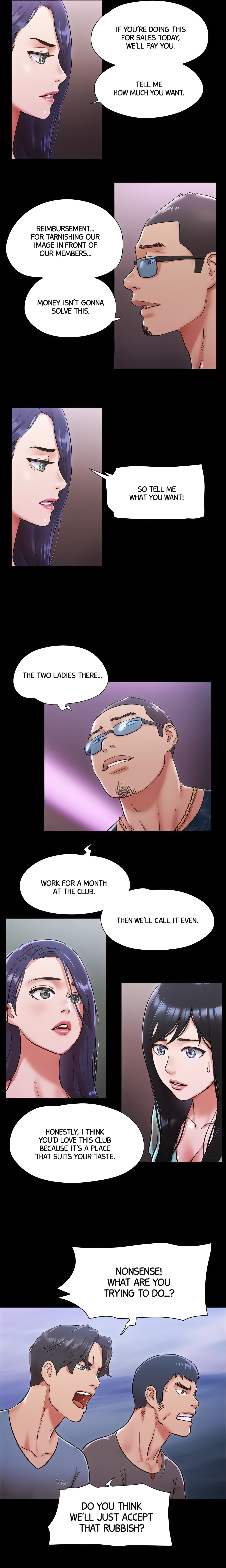 Only With Consent (Official Uncensored)