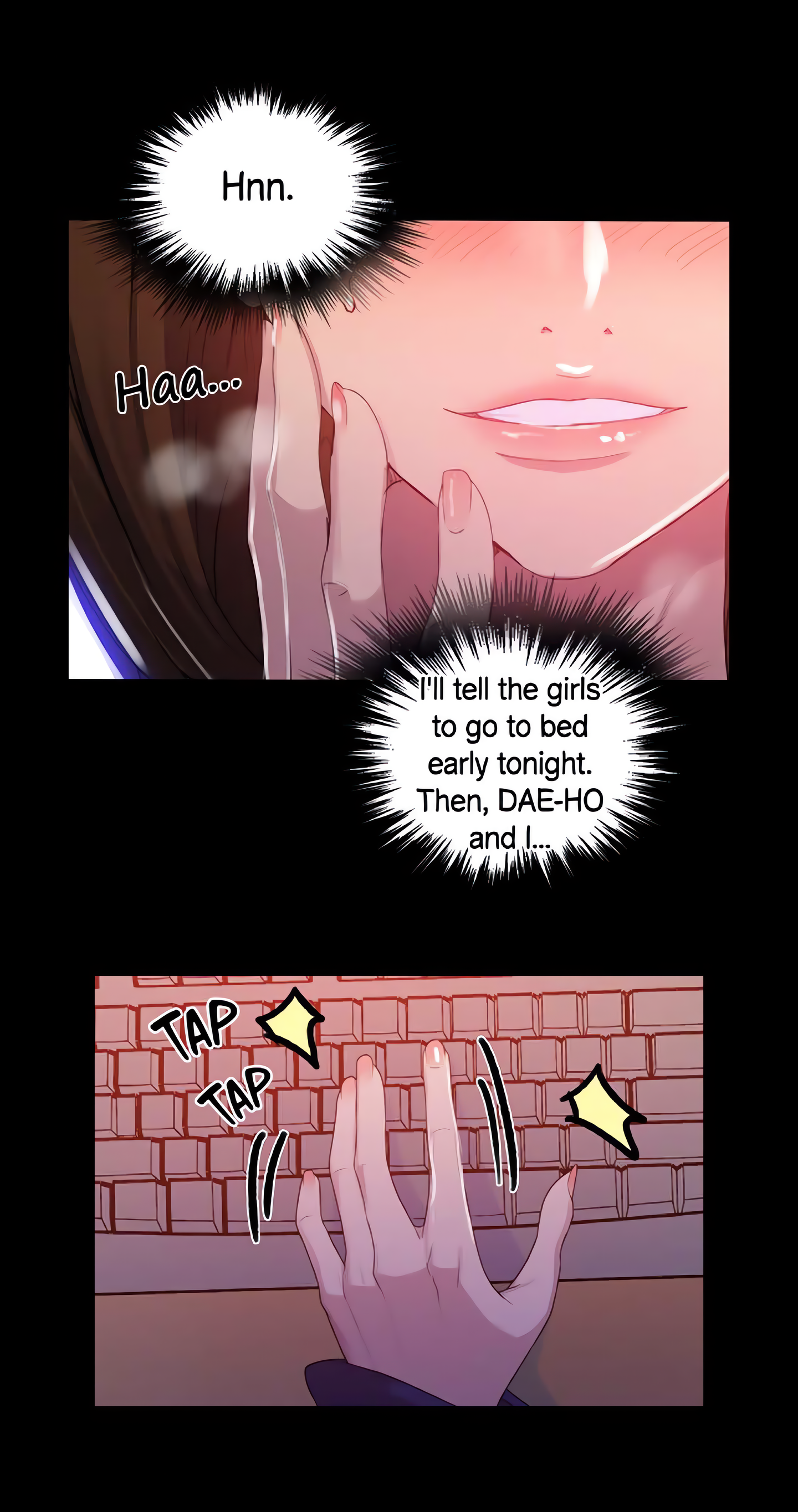 Secret Class (Uncensored Fan Edition) Chapter 103 Page 22