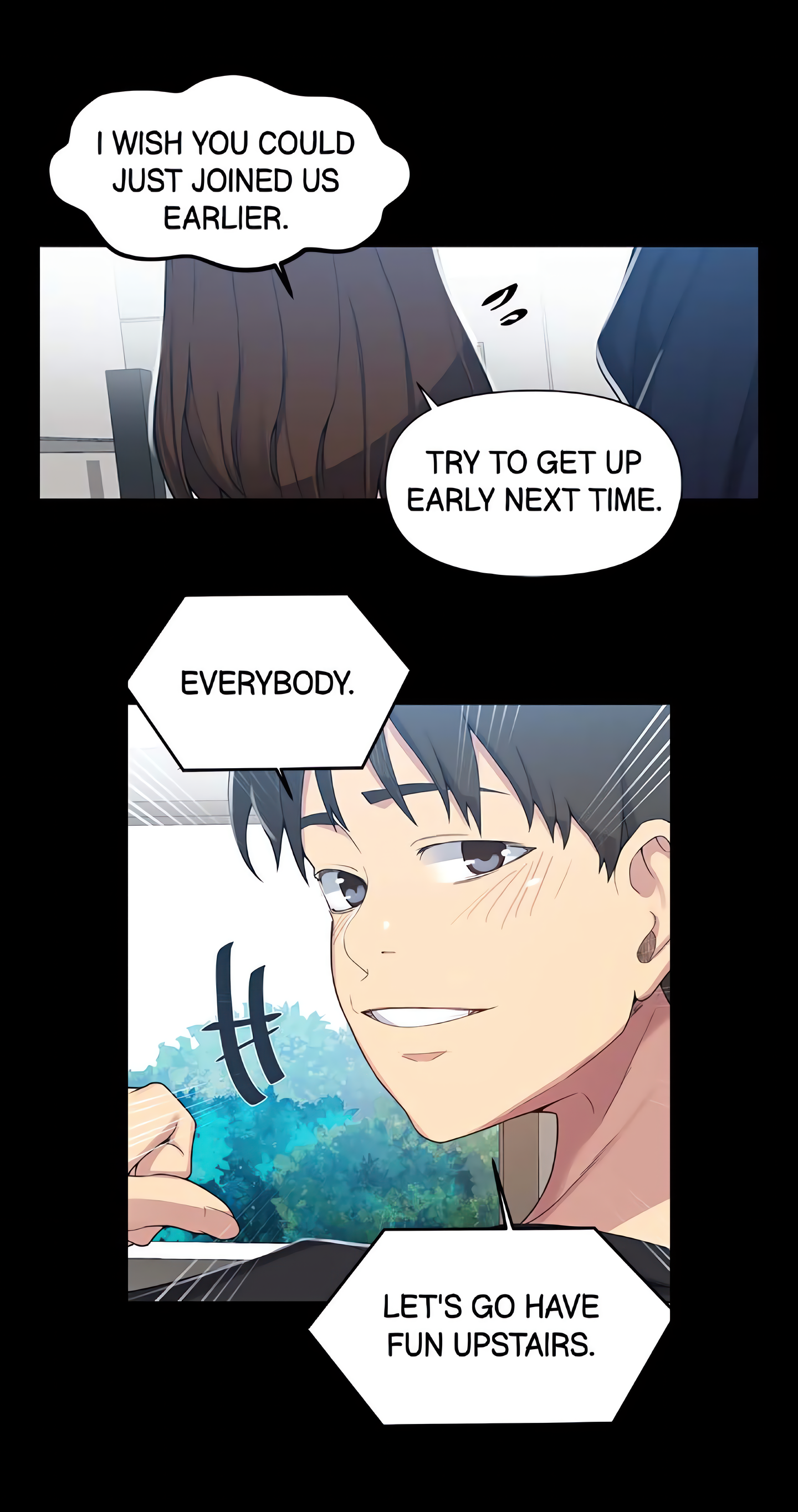 Secret Class (Uncensored Fan Edition) Chapter 103 Page 14