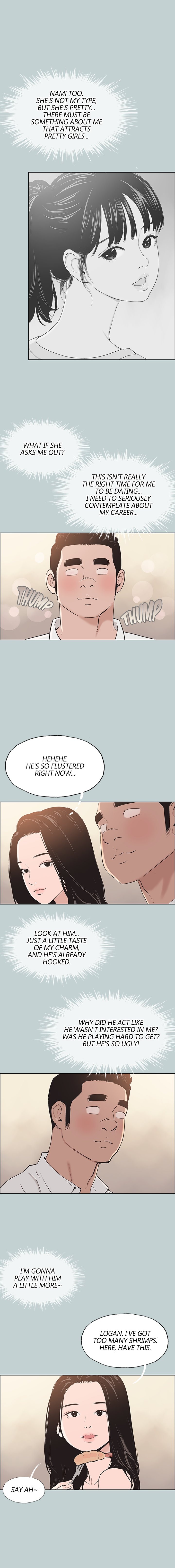 Love Square Chapter 103 Page 4