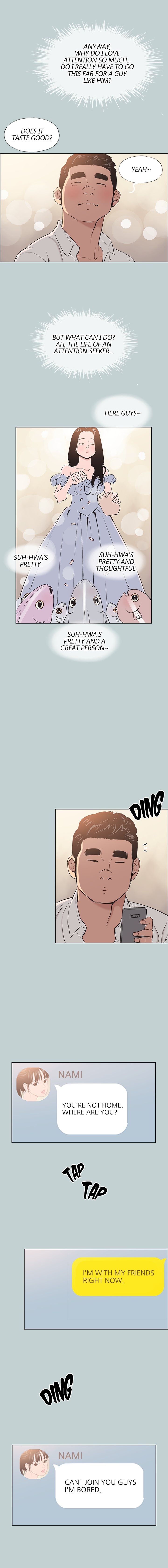 Love Square Chapter 103 Page 5