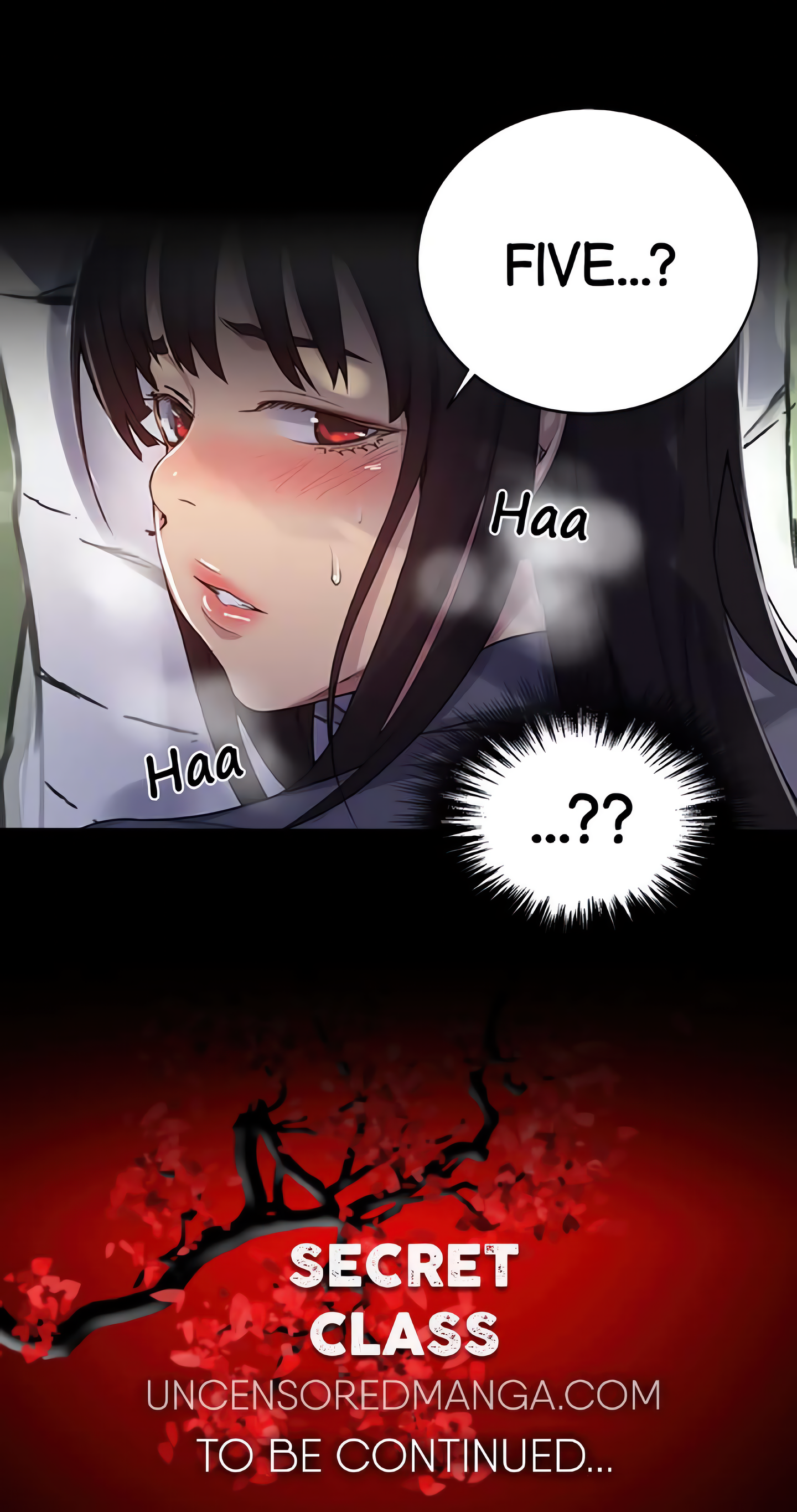 Secret Class (Uncensored Fan Edition) Chapter 103 Page 40