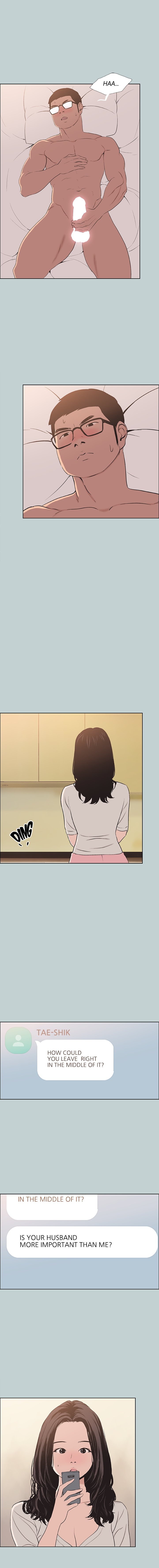 Love Square Chapter 103 Page 13
