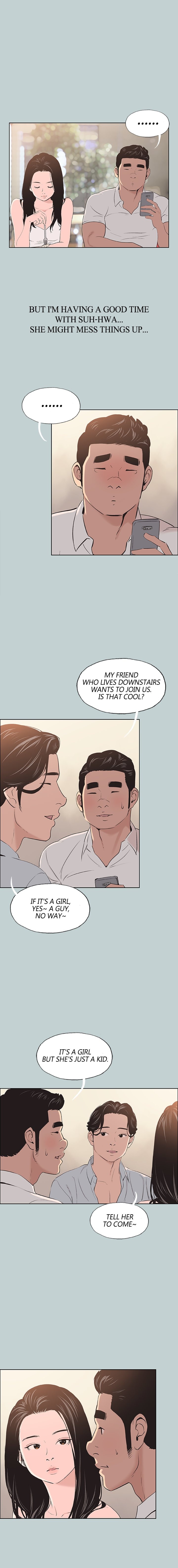 Love Square Chapter 103 Page 6