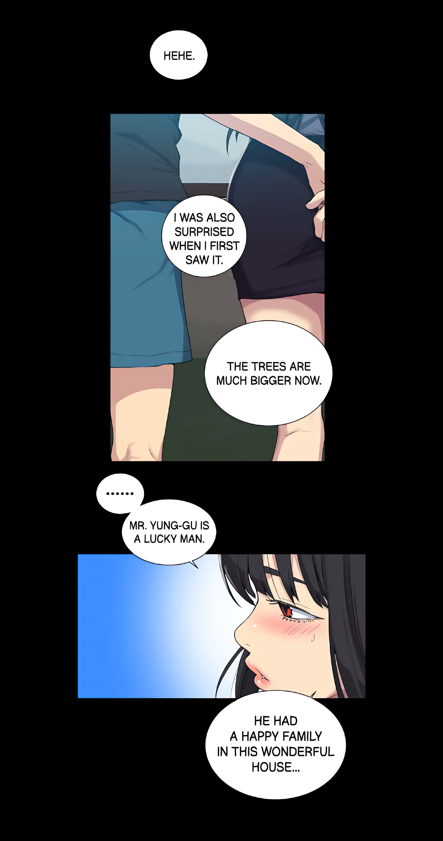 Secret Class (Uncensored Fan Edition) Chapter 103 Page 31
