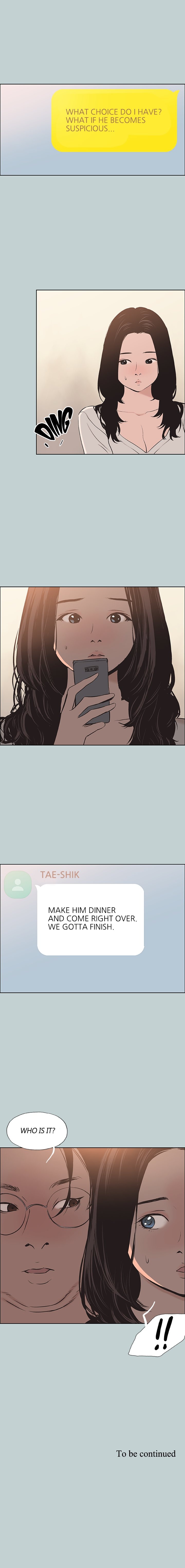 Love Square Chapter 103 Page 14