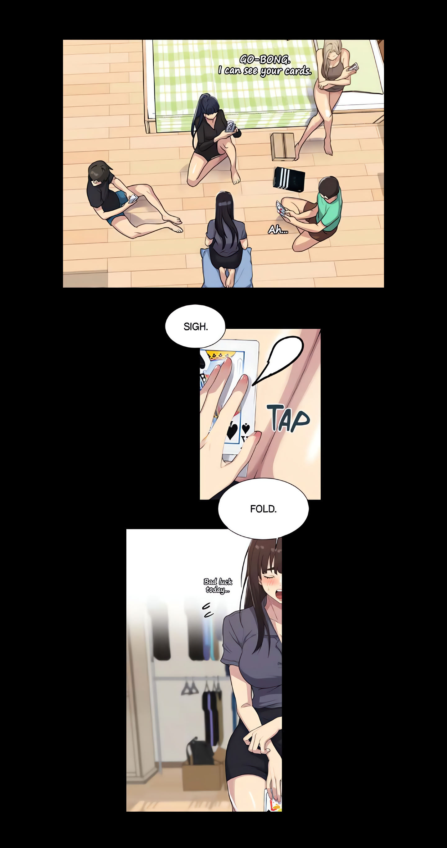 Secret Class (Uncensored Fan Edition) Chapter 103 Page 24