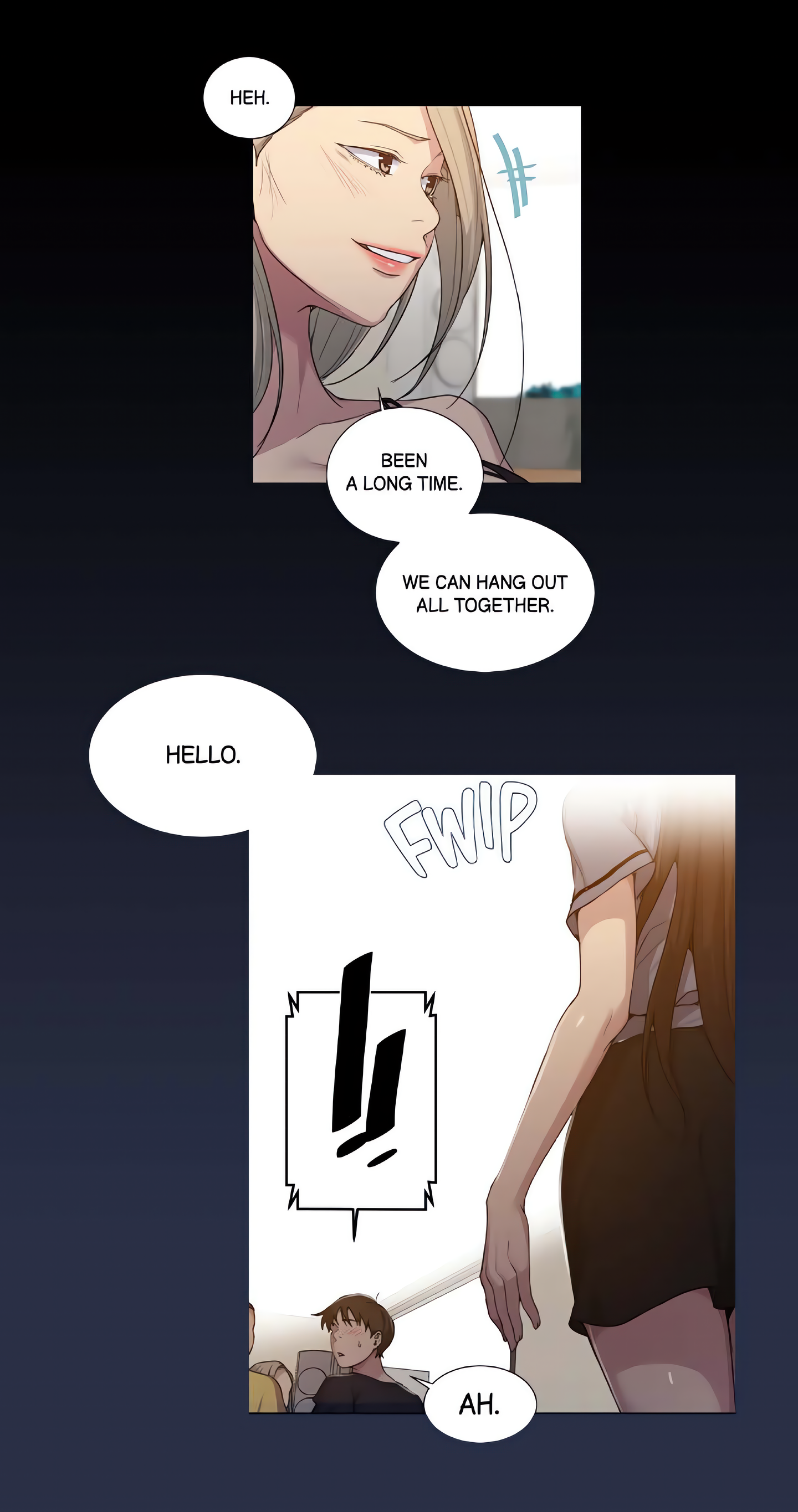 Secret Class (Uncensored Fan Edition) Chapter 103 Page 2
