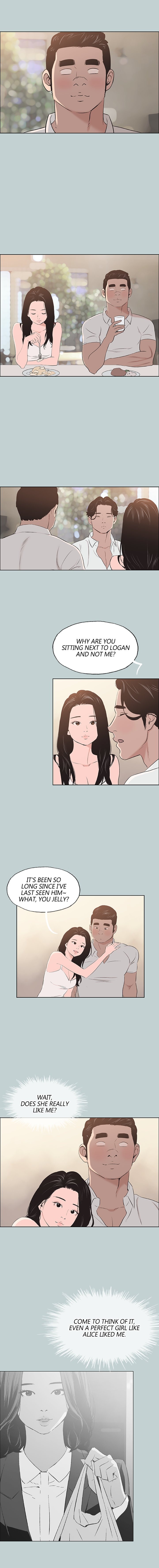 Love Square Chapter 103 Page 3