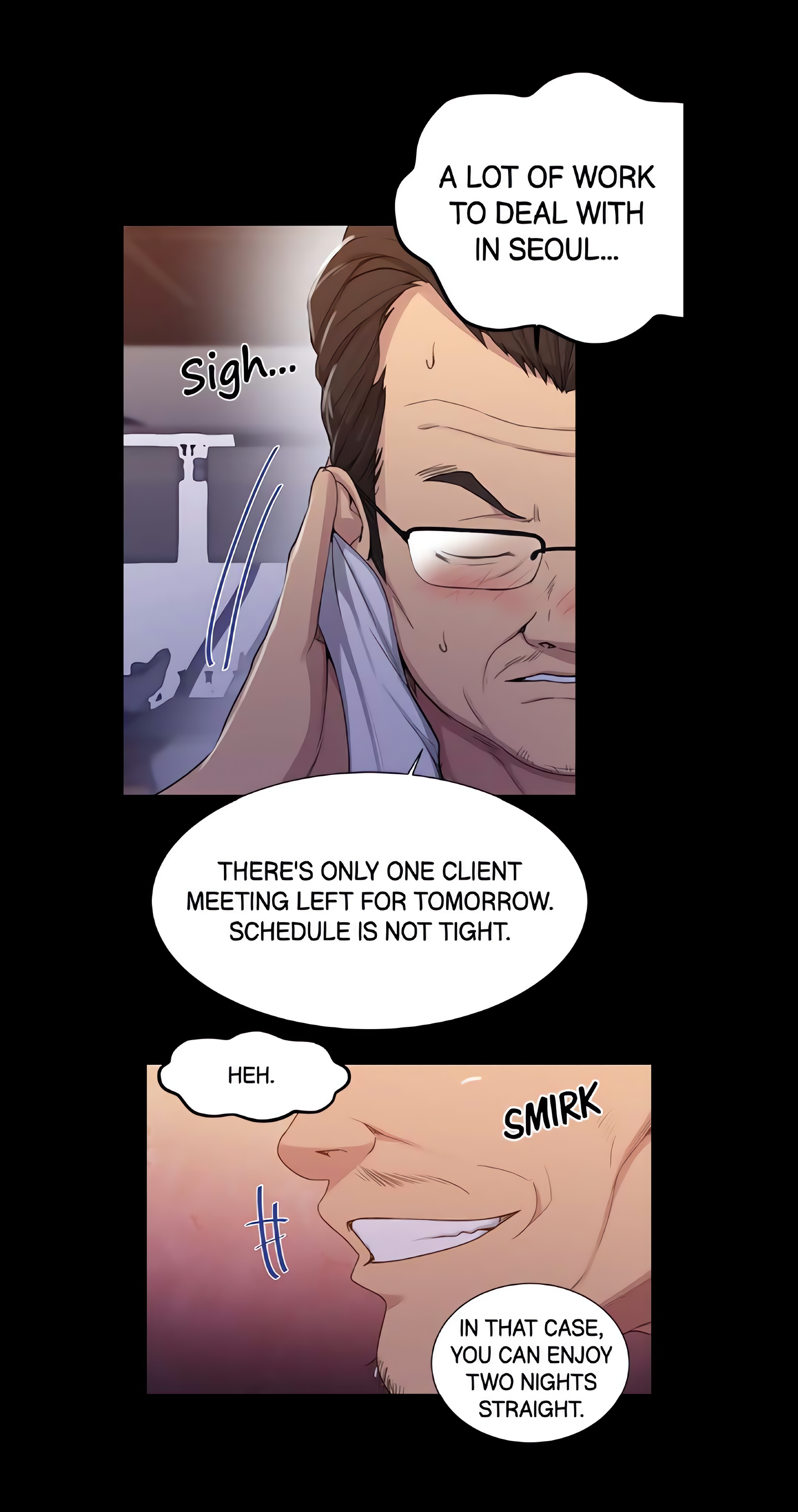 Secret Class (Uncensored Fan Edition) Chapter 103 Page 17