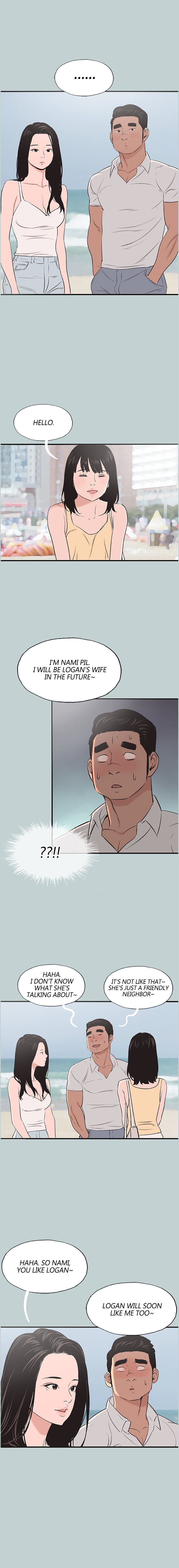 Love Square Chapter 103 Page 8