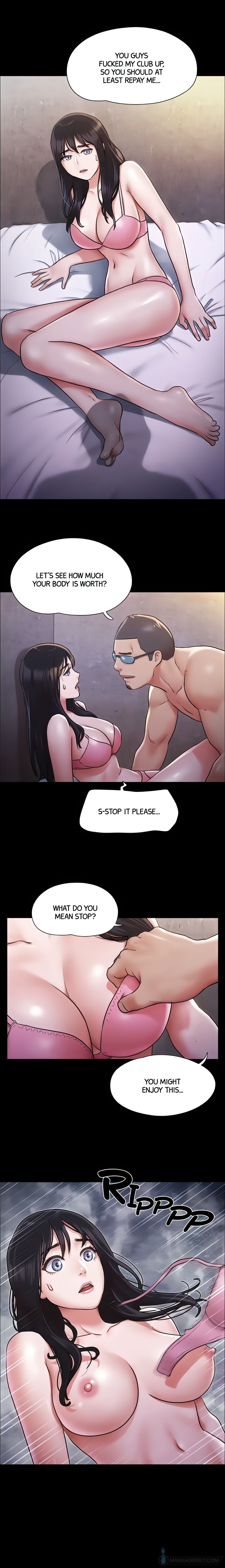 Only With Consent (Official Uncensored)