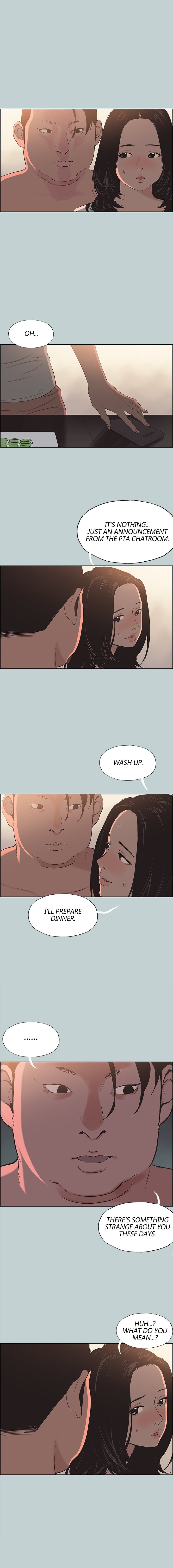 Love Square Chapter 104 Page 3