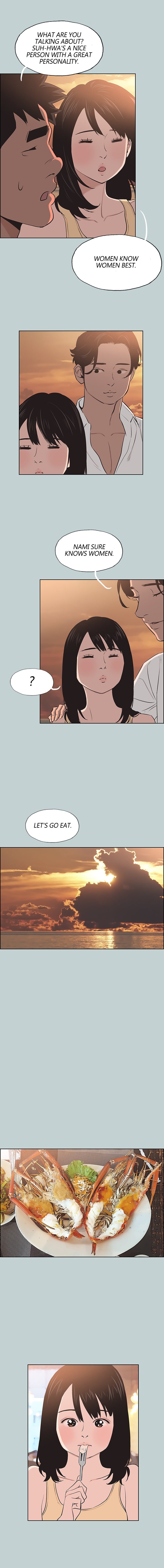 Love Square Chapter 104 Page 9