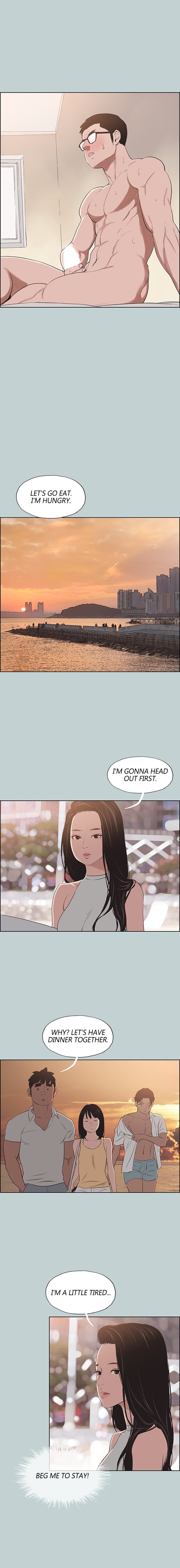 Love Square Chapter 104 Page 7