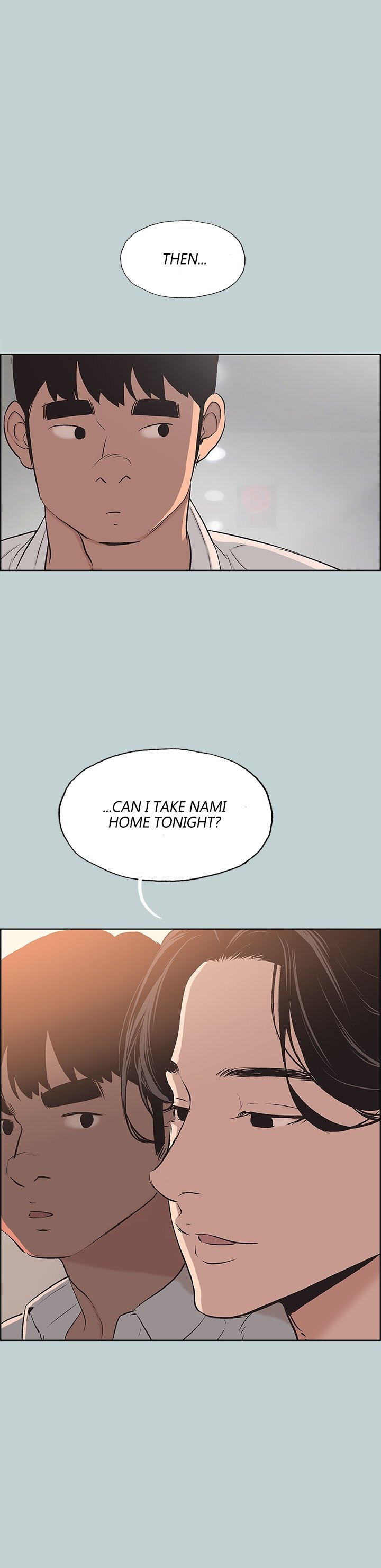 Love Square Chapter 104 Page 14