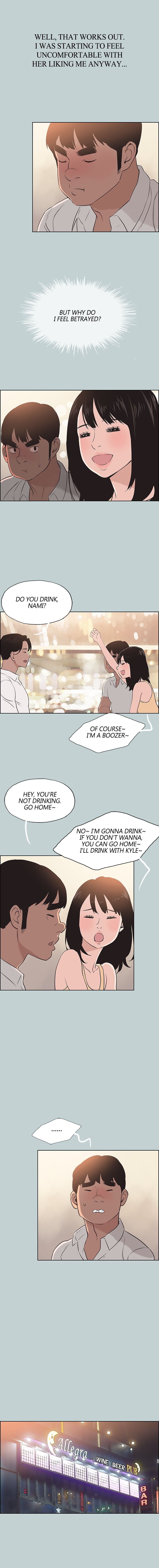 Love Square Chapter 104 Page 11