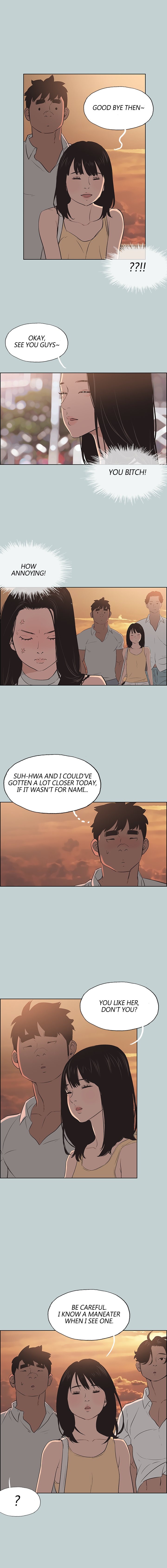 Love Square Chapter 104 Page 8
