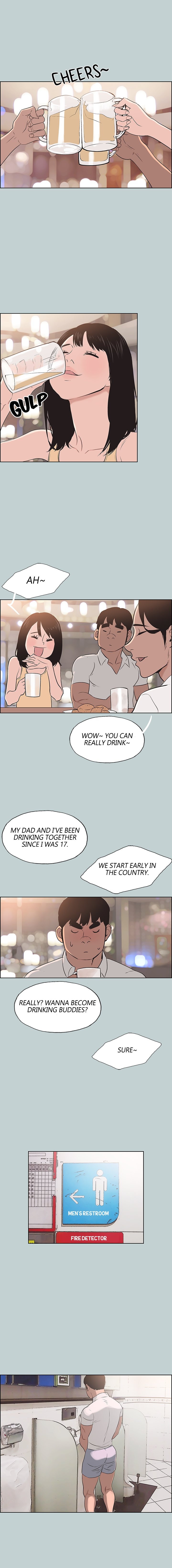 Love Square Chapter 104 Page 12