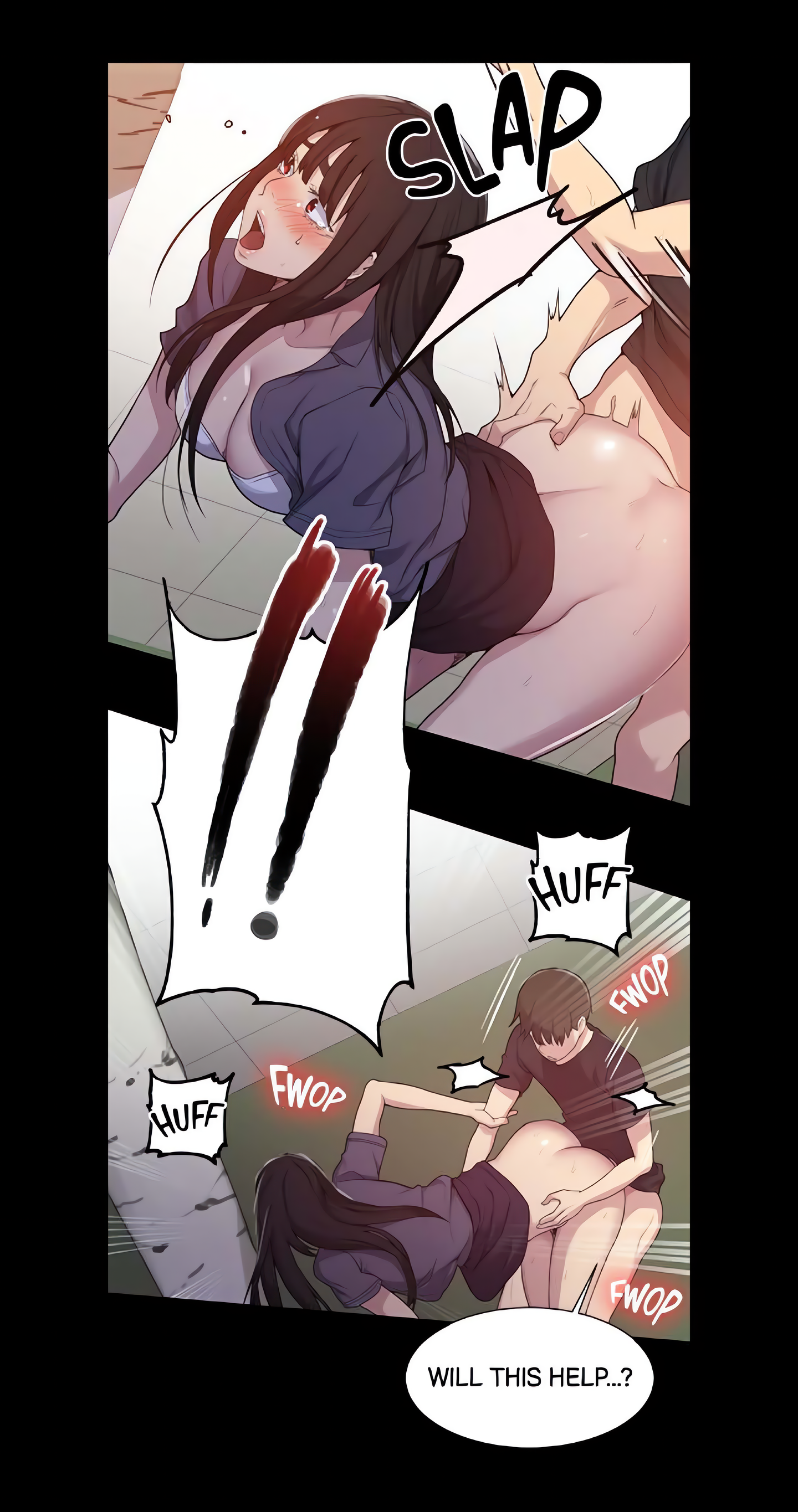 Secret Class (Uncensored Fan Edition) Chapter 104 Page 18