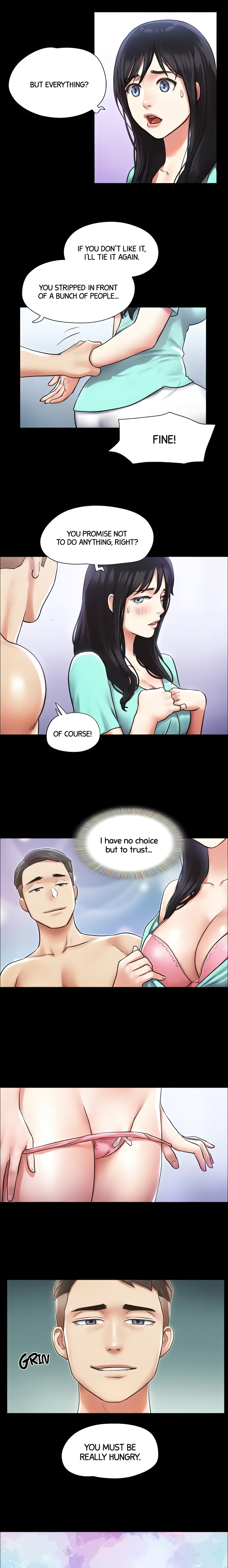 Only With Consent (Official Uncensored)