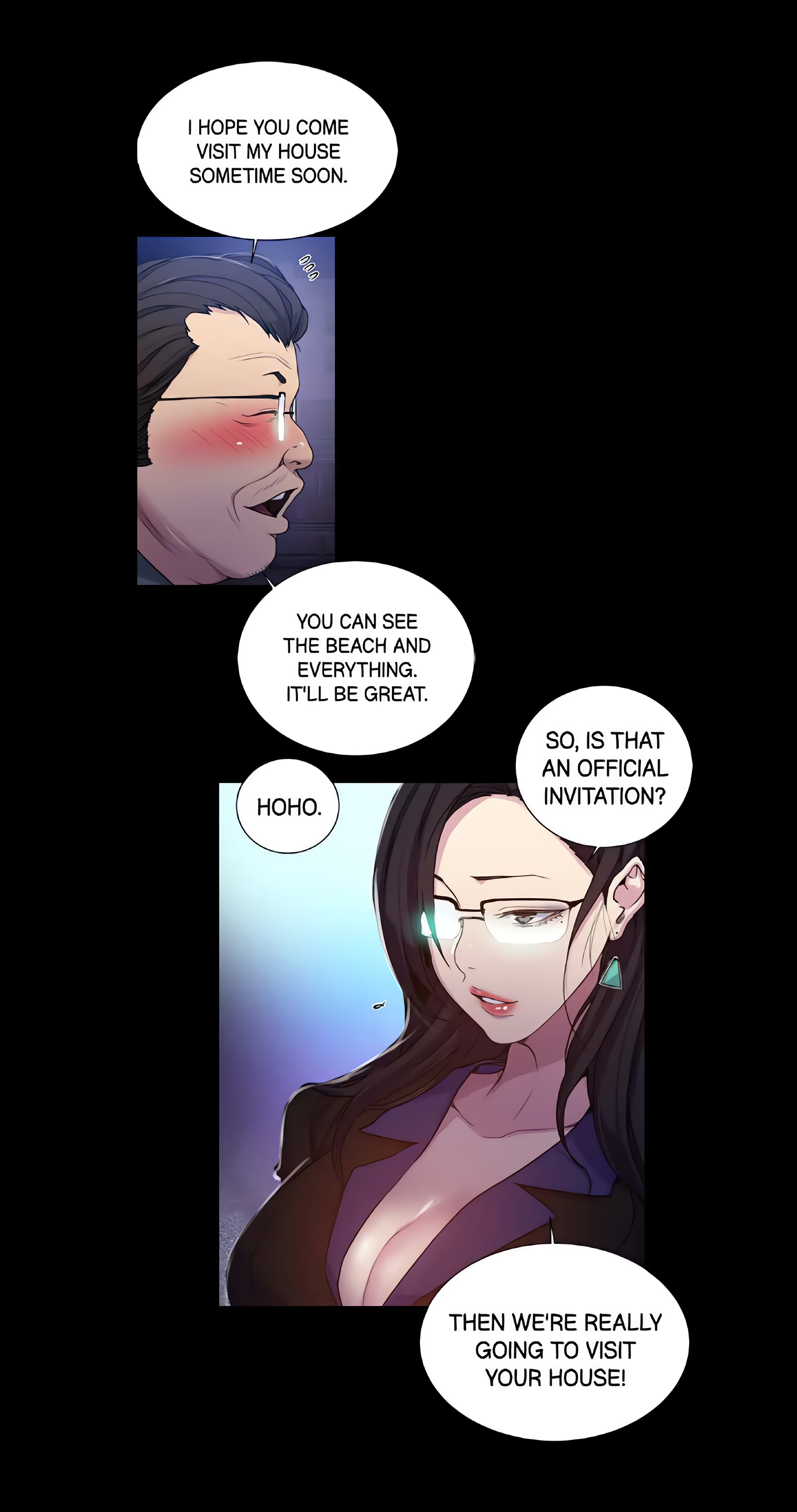 Secret Class (Uncensored Fan Edition) Chapter 105 Page 29