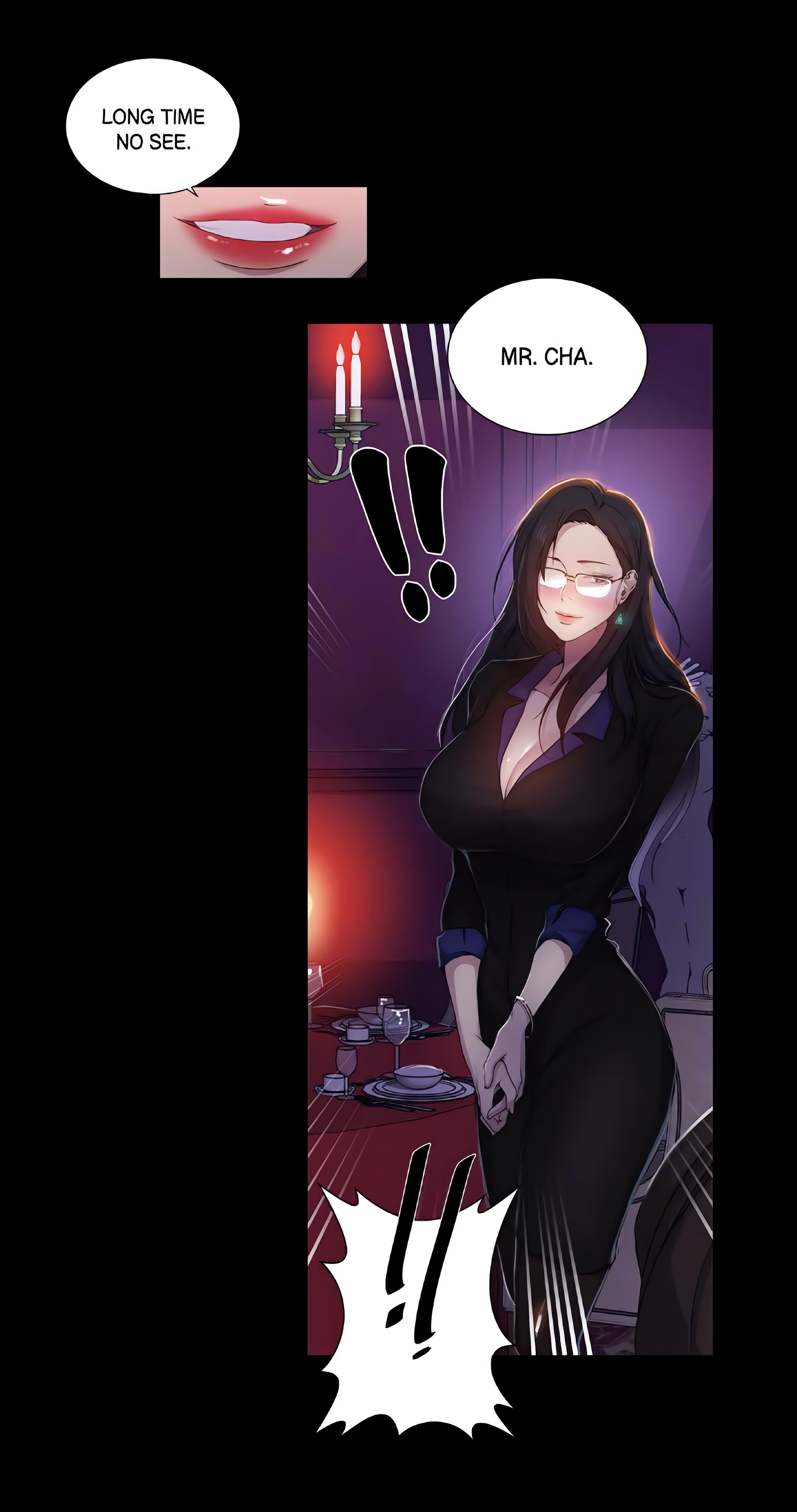 Secret Class (Uncensored Fan Edition) Chapter 105 Page 18