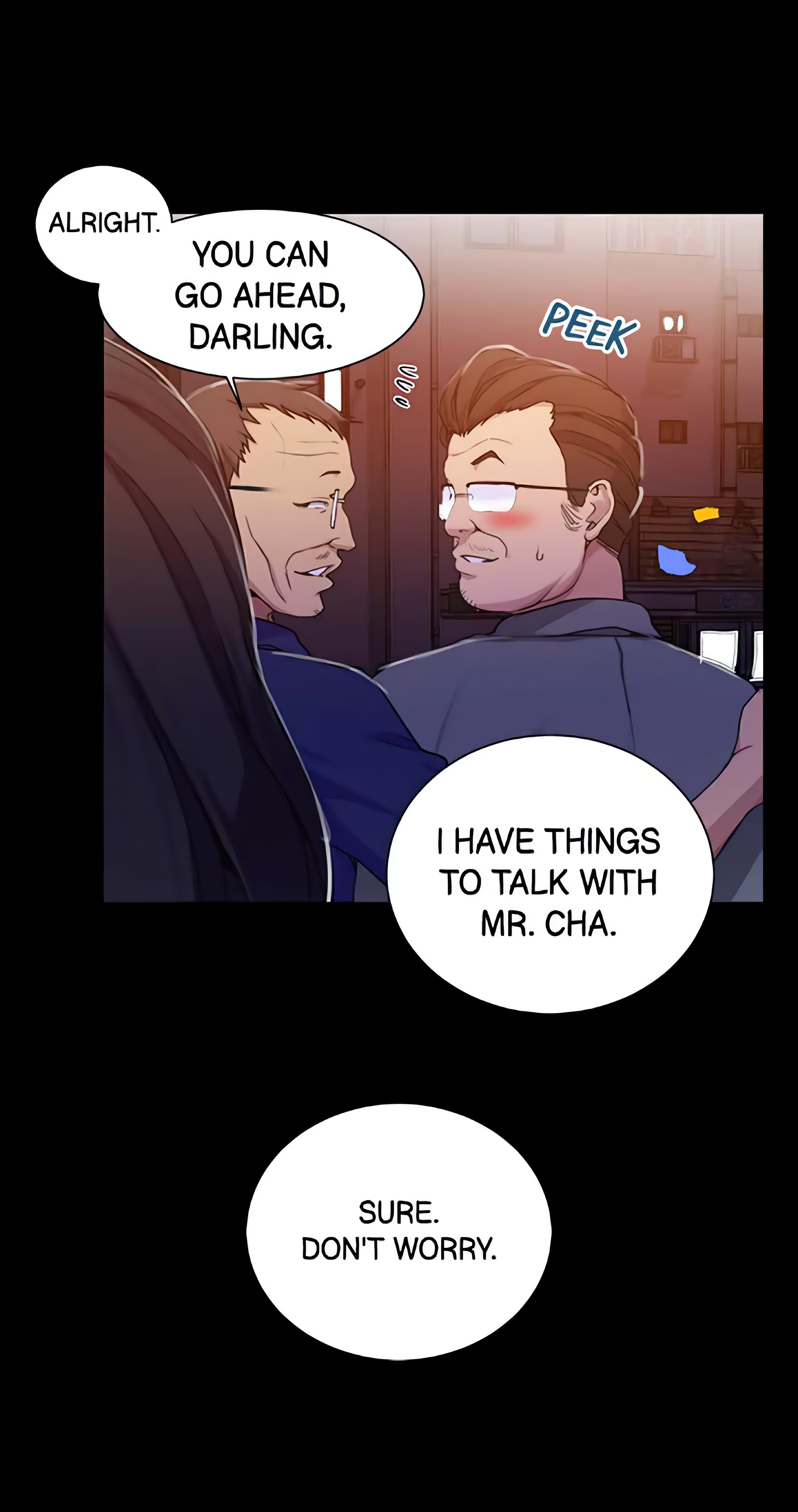 Secret Class (Uncensored Fan Edition) Chapter 105 Page 31
