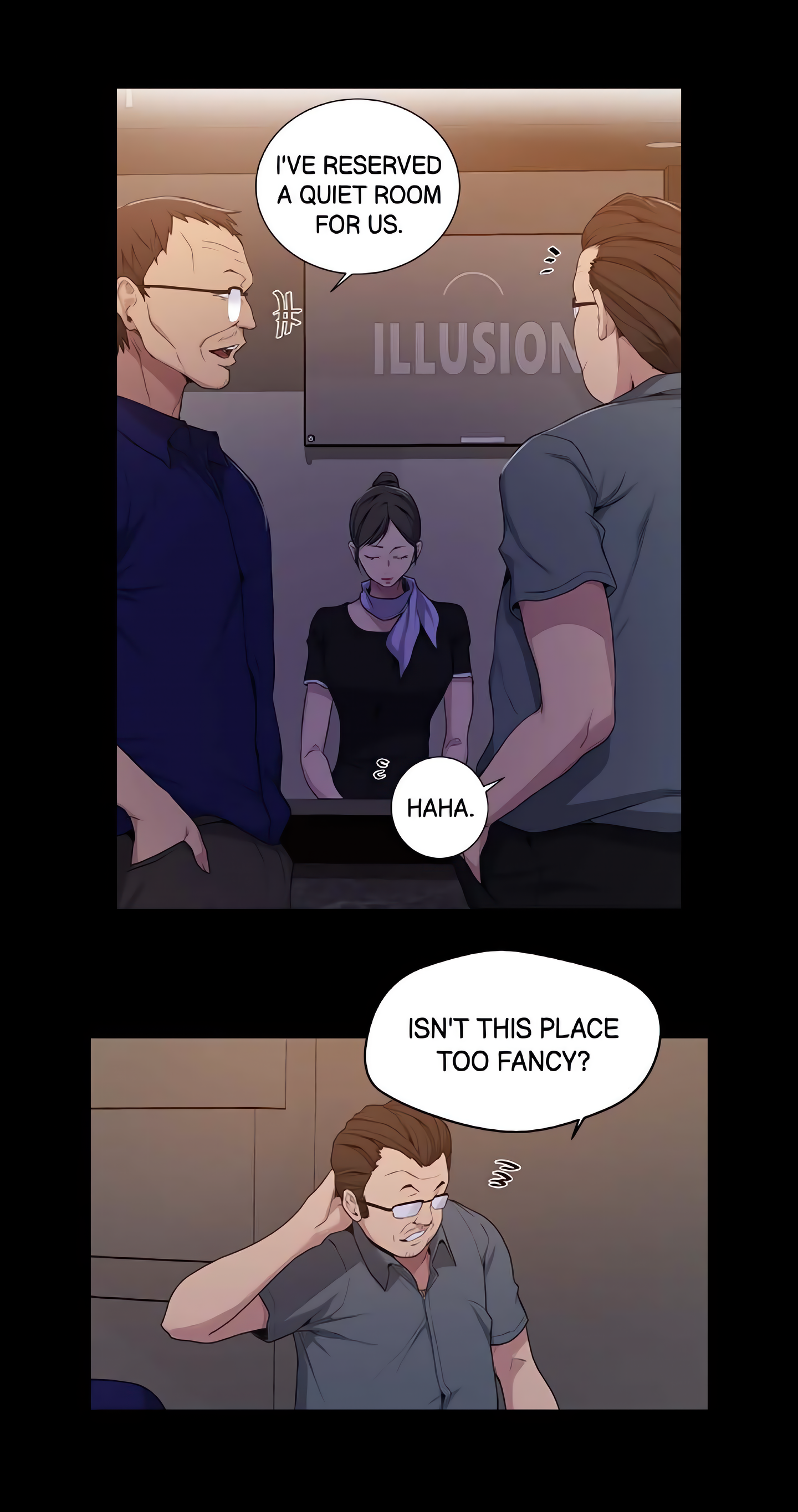 Secret Class (Uncensored Fan Edition) Chapter 105 Page 16