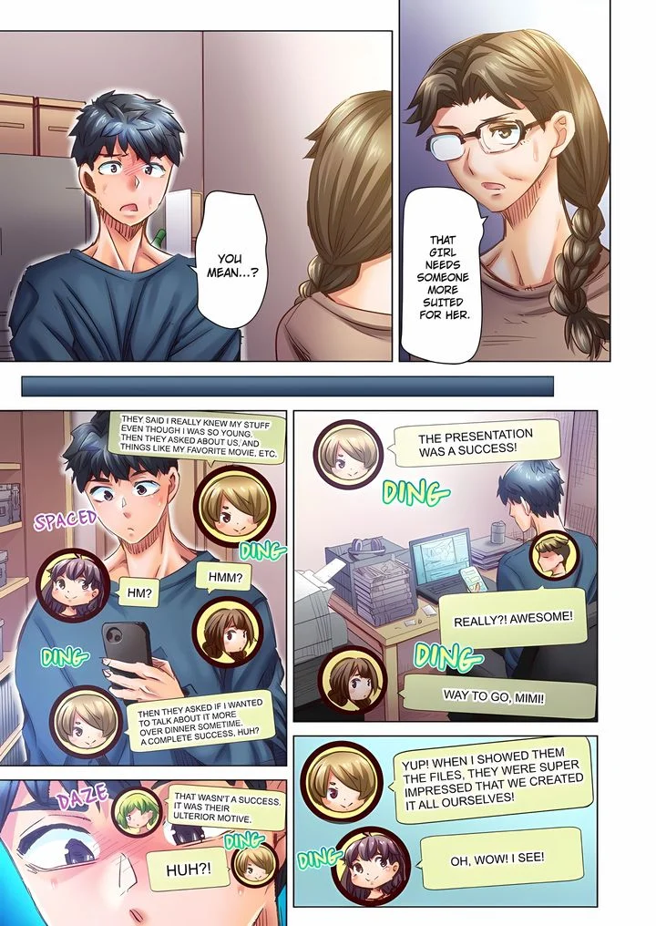 Marry Me, I ll Fuck You Until You re Pregnant! Chapter 106 Page 1