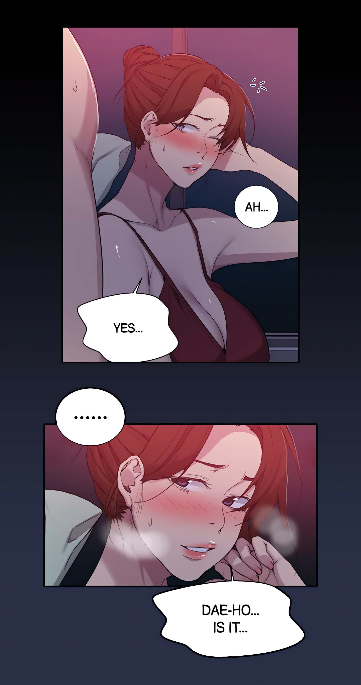 Secret Class (Uncensored Fan Edition) Chapter 106 Page 4
