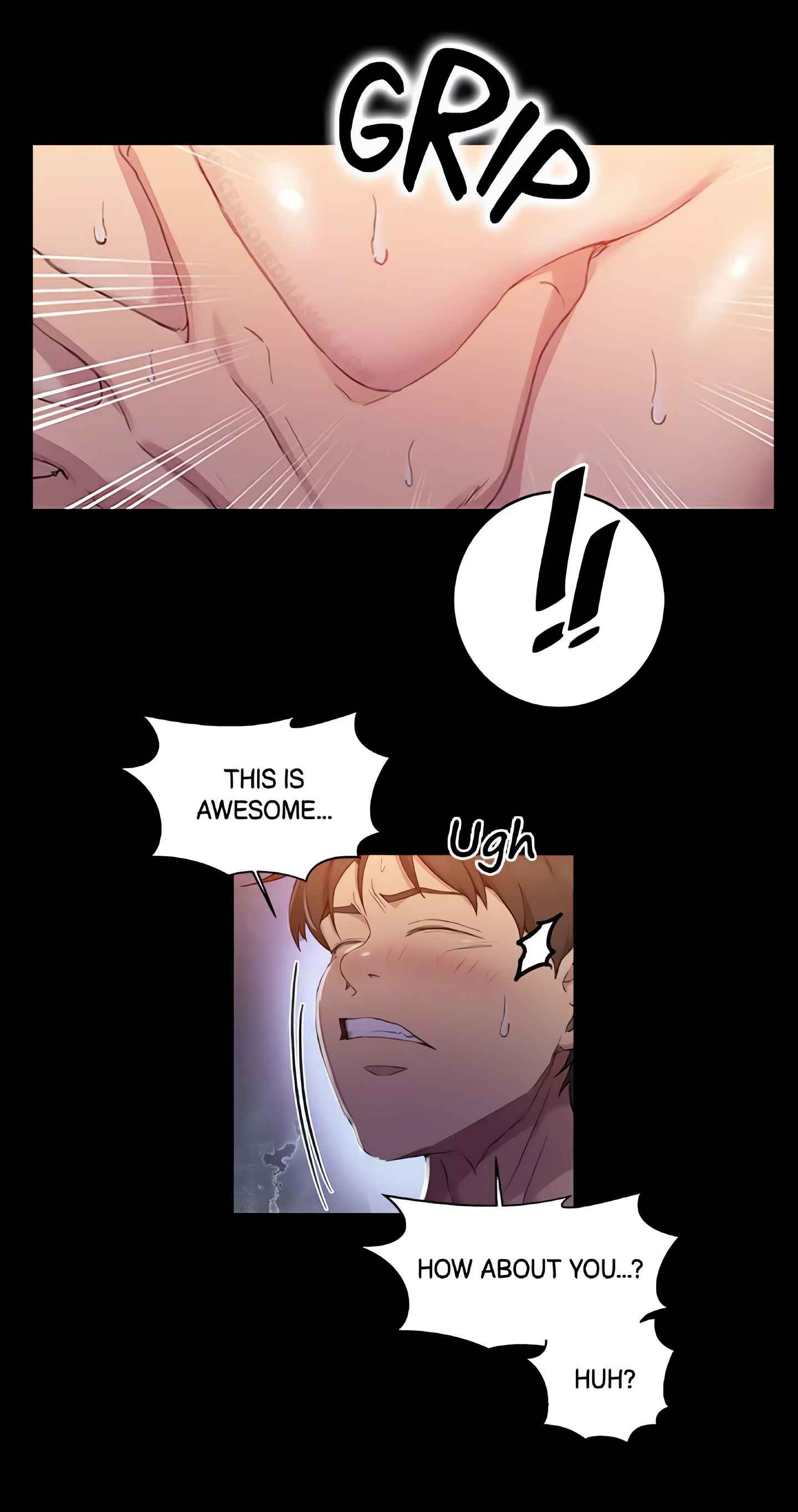 Secret Class (Uncensored Fan Edition) Chapter 107 Page 11