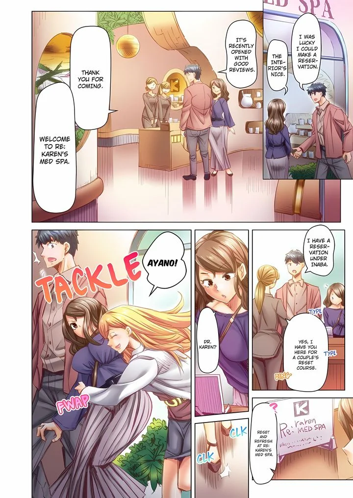 Marry Me, I ll Fuck You Until You re Pregnant! Chapter 107 Page 2