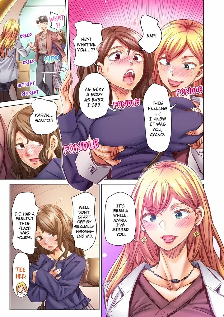 Marry Me, I ll Fuck You Until You re Pregnant! Chapter 107 Page 3