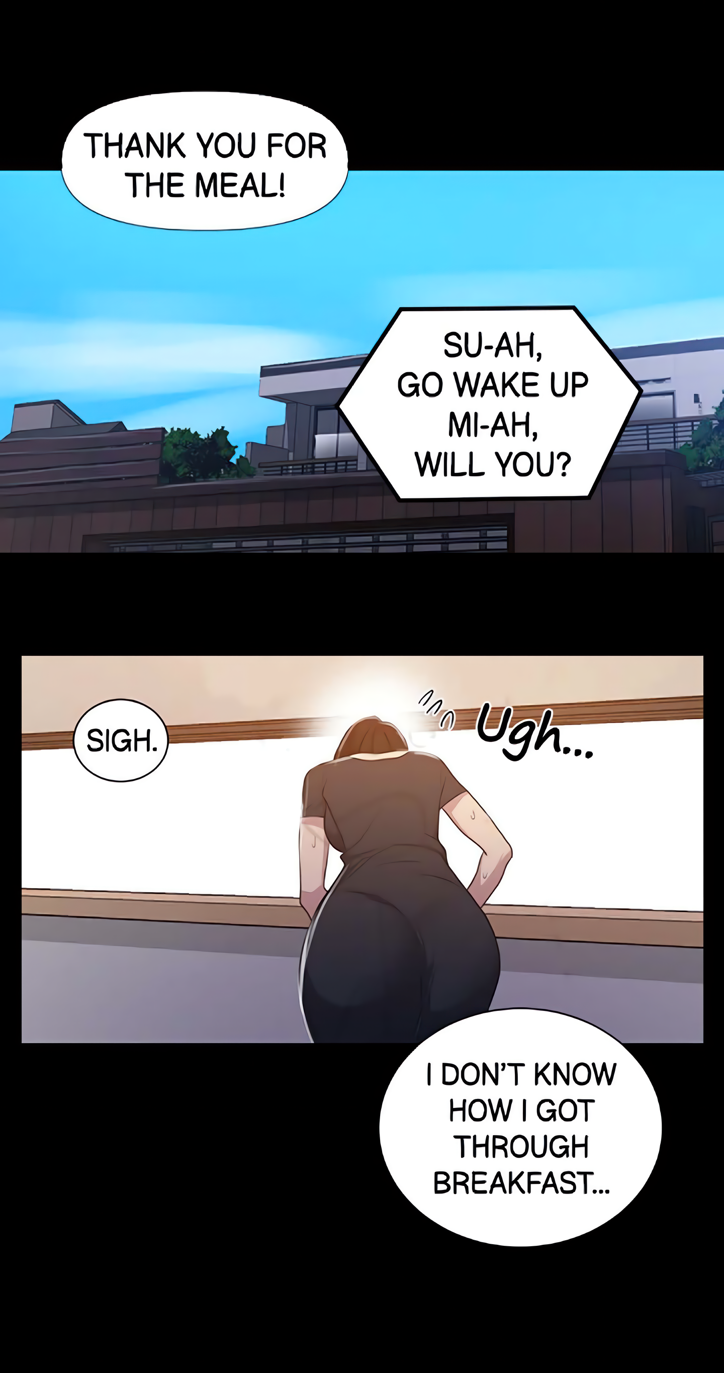 Secret Class (Uncensored Fan Edition) Chapter 108 Page 36