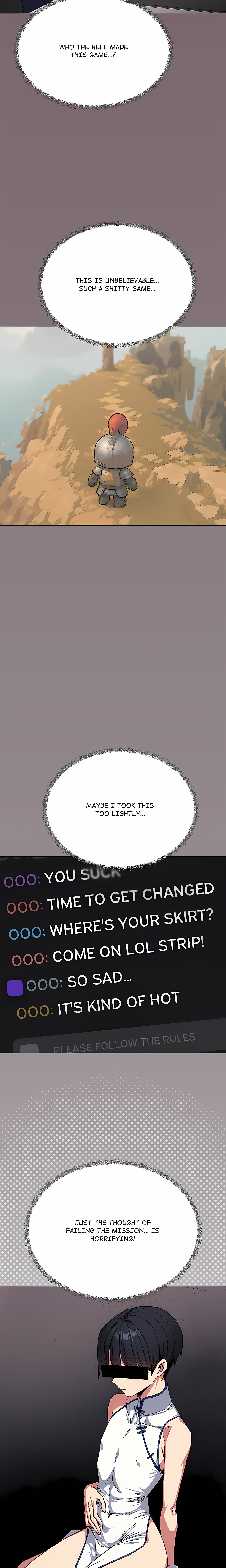 Stop Smoking Chapter 108 Page 20